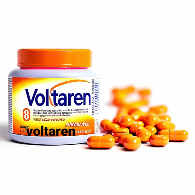 Precio de voltaren en crema